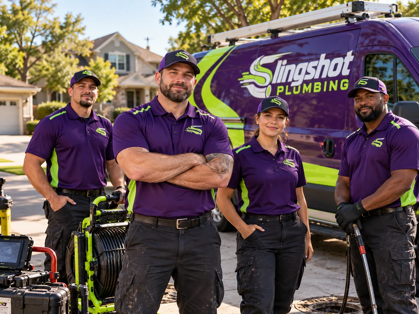 Drain Cleaning in Gardner, KS near me