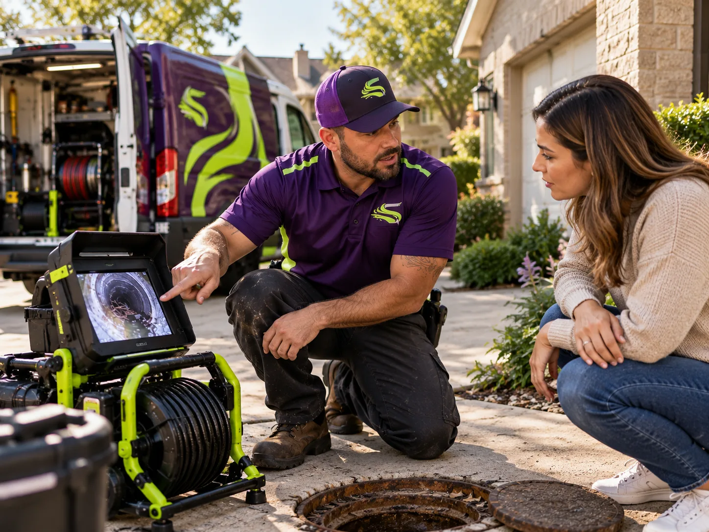 Drain Cleaning Gardner, KS FAQs
